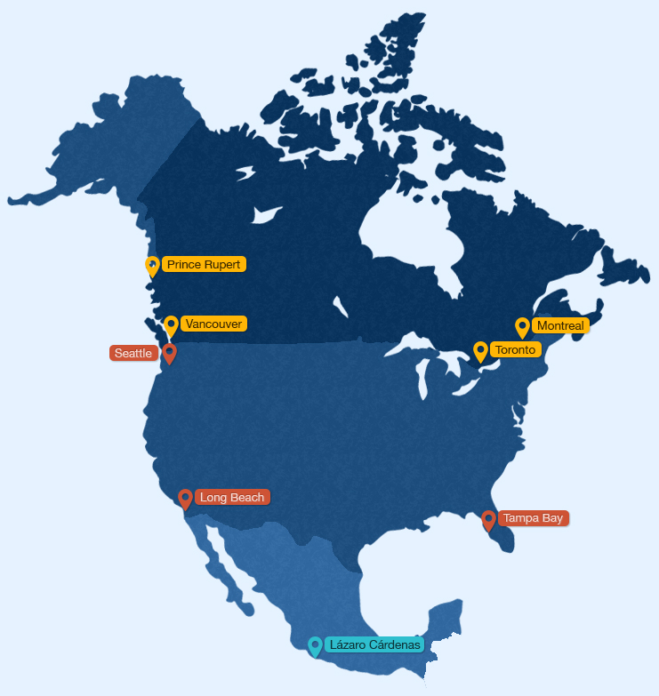 VesselMind Data Pipeline